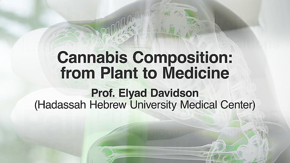 Watch Full Movie - Cannabis compounds: from Plant to Medicine - Ver trailer