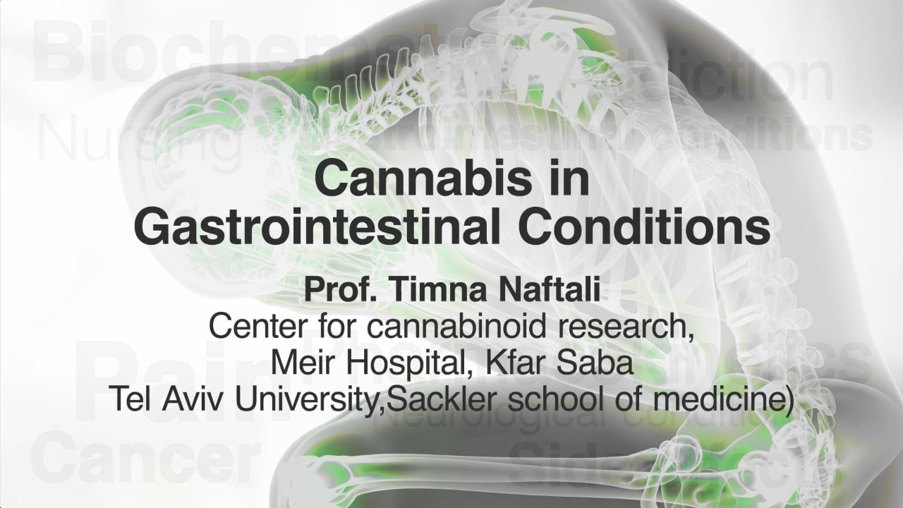 Watch Full Movie - Cannabis in Gastrointestinal Conditions - Ver trailer