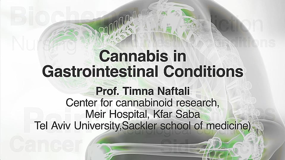 Watch Full Movie - Cannabis in Gastrointestinal Conditions - Ver trailer