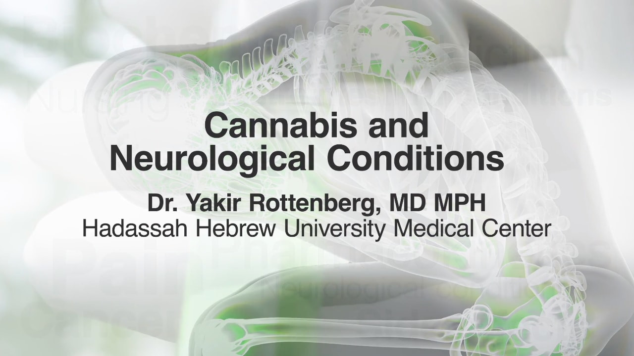 Watch Full Movie - Indicaciones principales - dolor, ansiedad, neurolog&iacute;a, GI y otros / Cannabis and Neurological Conditions - Ver trailer