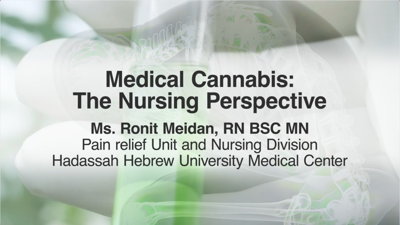 Watch Full Movie - Medical Cannabis: The Nursing Perspective - Ver trailer