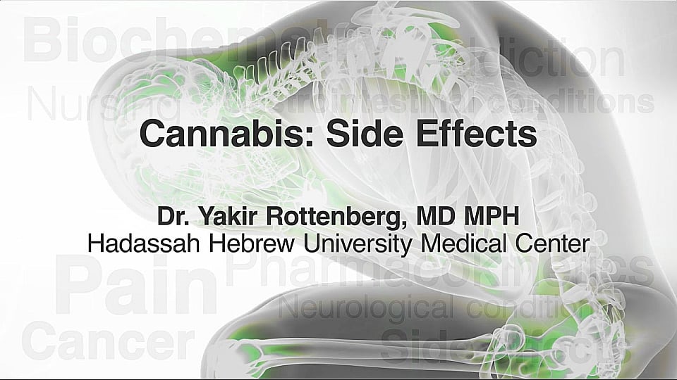 Watch Full Movie - Cannabis: Side Effects - Ver trailer